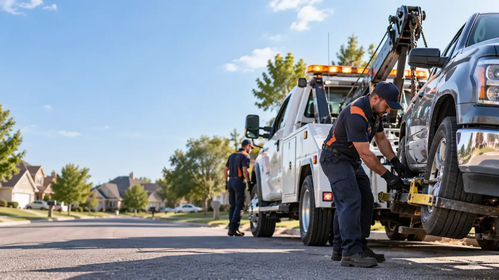 Wheel Lift Towing in San Carlos, AZ